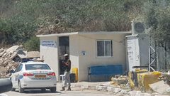 أعمال ترميم في بؤرة استيطانيّة بشفاعمرو وسط مخاوف الأهالي