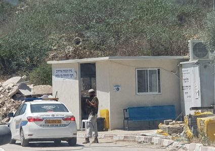 أعمال ترميم في بؤرة استيطانيّة بشفاعمرو وسط مخاوف الأهالي