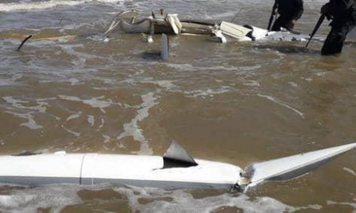 قتلى وجرحى في سقوط طائرة لبنانية مدنية شمال لبنان