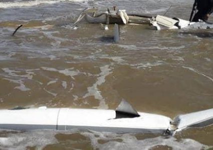 قتلى وجرحى في سقوط طائرة لبنانية مدنية شمال لبنان