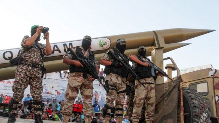 تقرير إسرائيلي يكشف عن حجم قوة حماس العسكرية في لبنان