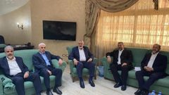 حماس: نتائج زيارتنا للقاهرة خلال الأيام القادمة