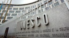 "يونسكو" تعتمد قرارين لصالح دولة فلسطين