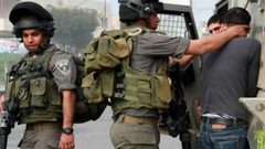 الاحتلال يعتقل شابين من قباطية وميثلون جنوب جنين