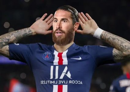 راموس يؤكد الشكوك حول إصابته