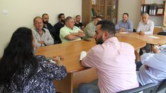 سلطة المياه تؤكد متابعتها لمشكلة تلوث المياه في جامعة بيرزيت