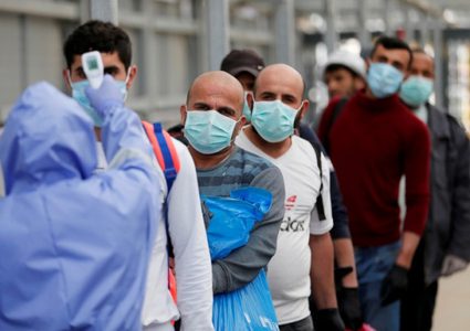 "كورونا" عالميا: 4 ملايين و891 ألف وفاة و240 مليونا و21 ألف إصابة