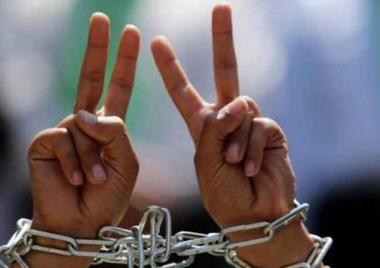 أسير من مخيم جنين يدخل عامه الـ17 في الأسر