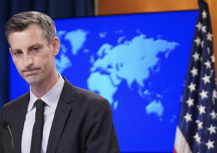 الخارجية تدين تصريحات برايس المنحازة لدولة الاحتلال