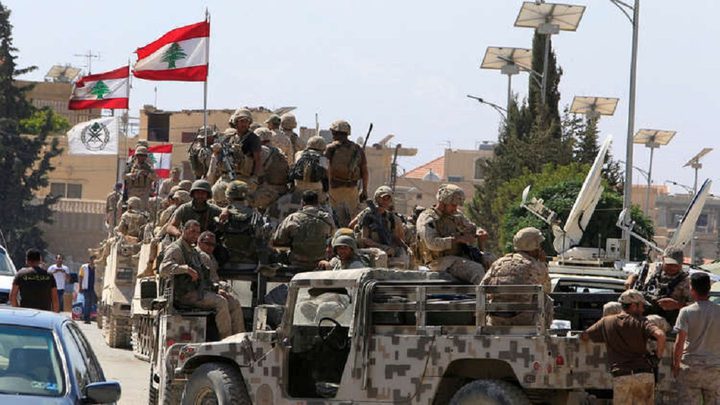 السلطات اللبنانية توقف 19 شخصا على خلفية أحداث بيروت