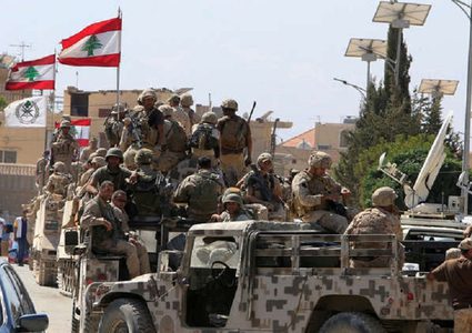 السلطات اللبنانية توقف 19 شخصا على خلفية أحداث بيروت