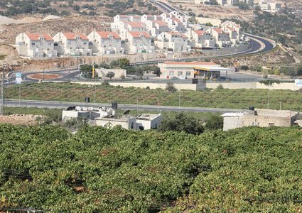 الرئاسة الفلسطينية تحذر من الخطط الاستيطانية في محيط القدس