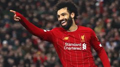 محمد صلاح يحصل على عرض ضخم لتجديد عقده مع ليفربول