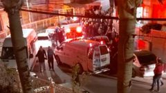 اعتقال مشتبه به في جريمة إطلاق نار على زوجين