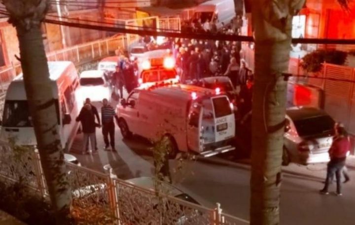 اعتقال مشتبه به في جريمة إطلاق نار على زوجين