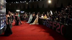 فعاليات الدورة الخامسة لمهرجان الجونة السينمائي