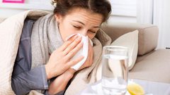 ما الفرق بين الإنفلونزا والزكام؟