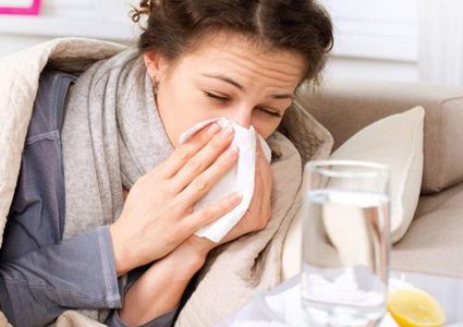 ما الفرق بين الإنفلونزا والزكام؟