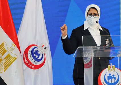 الصحة المصرية: توفير 70 مليون جرعة لقاح ضد كورونا بنهاية أكتوبر