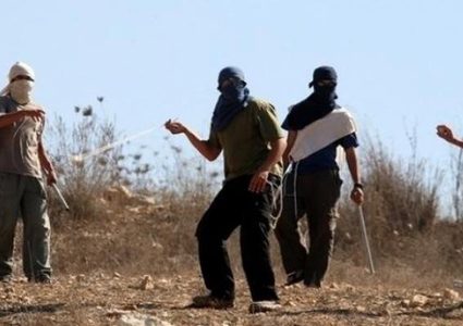 مستوطنون يعتدون على مواطنين شرق يطا جنوب الخليل