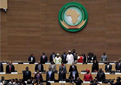 فلسطين ترحب بنجاح منع الانضمام الفوري لإسرائيل للاتحاد الافريقي