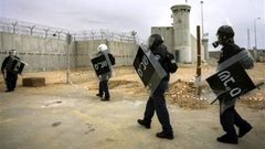 الحركة الاسيرة ترفع درجة التأهب في صفوف الاسرى تحسباً لأي طارئ