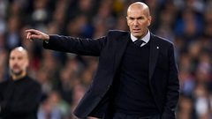 زيدان: هذا اللاعب يستحق الفوز بالكرة الذهبية