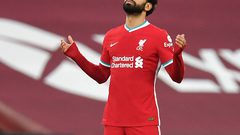 من دبي إلى لندن.. وكيل أعمال صلاح وصل لإتمام الصفقة المنتظرة