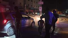 الخليل: مجهولون يطلقون النار على محولات الكهرباء