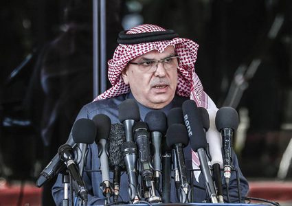 السفير محمد العمادي يصل قطاع غزة