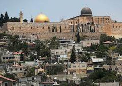 الهدمي يحذر من خطورة الأوضاع في القدس وتغير الوضع الجيوسياسي