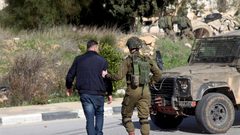 الاحتلال يعتقل أسيرا محررا من مخيم الدهيشة جنوب بيت لحم