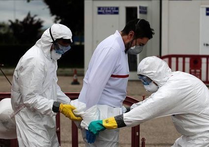 غزة: 4 وفيات و259 إصابة جديدة بكورونا منها 130 حالة حرجة