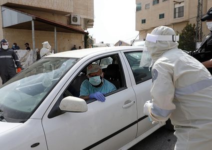 الصحة: انكسار متواصل في المنحنى الوبائي بالضفة