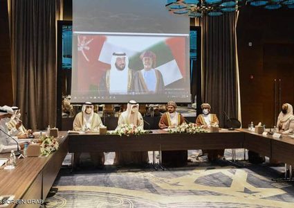 الإمارات وعُمان تبحثان تعزيز التعاون في الصناعة والتكنولوجيا