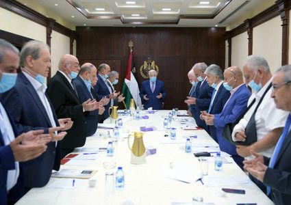 أبو مازن يترأس اجتماع اللجنة التنفيذية ويؤكد ضرورة مواجهة الحقيقة