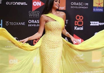 من كانت الأكثر أناقة في "مهرجان الجونة السينمائي 2021"؟