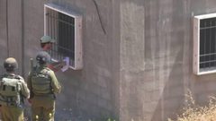 الاحتلال يخطر بوقف العمل في 4 غرف زراعية جنوب بيت لحم