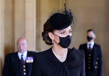 الأميرة كايت تتربع على عرش الأناقة المستدامة