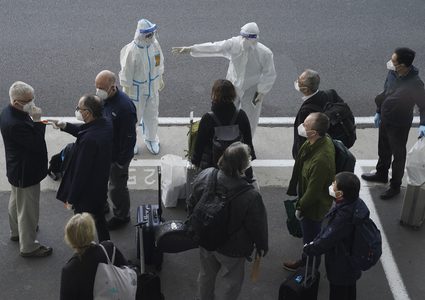 الصين تحذر من "تلاعب" في تحقيق الصحة العالمية حول كورونا