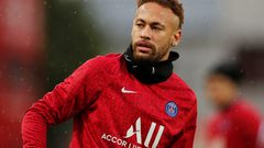 نوايا نيمار تثير الشكوك في باريس