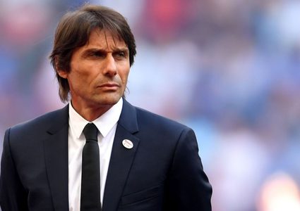 الكشف عن موقف كونتي من تدريب مانشستر يونايتد