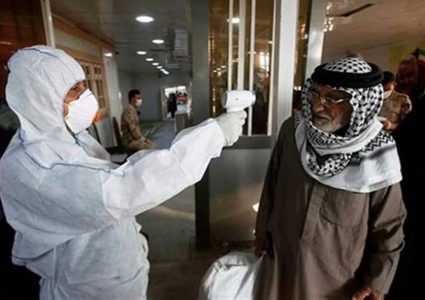 5 وفيات و709 إصابات جديدة بكورونا و390 حالة تعافٍ