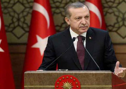 أردوغان: السياسيون الغربيون يستغلون معاداة الإسلام لتحقيق مكاسب