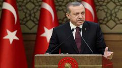 أردوغان: السياسيون الغربيون يستغلون معاداة الإسلام لتحقيق مكاسب