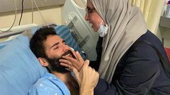 الأسير القواسمة يواجه احتمالية الوفاة المفاجئة