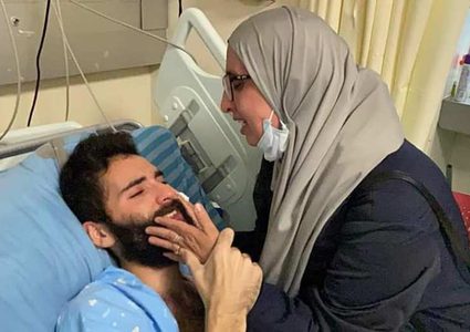 الأسير القواسمة يواجه احتمالية الوفاة المفاجئة