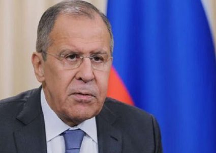 لافروف يكشف تفاصيل المباحثات مع طالبان