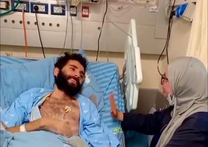 نادي الأسير: نقل الأسير القواسمة للعناية المكثفة بعد تدهور حالته