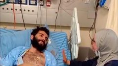 نادي الأسير: نقل الأسير القواسمة للعناية المكثفة بعد تدهور حالته